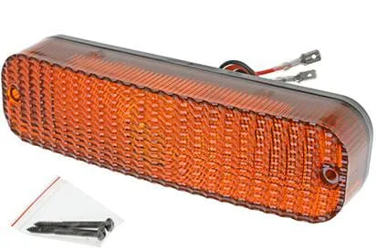LED stříška