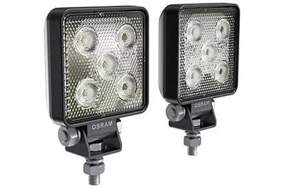 Pracovní LED světlo 550 Lm (x2)