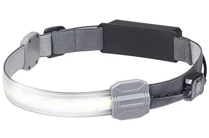Svítilna LED na hlavu, dobíjecí