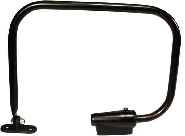 Zrcátko s ramenem a držákem