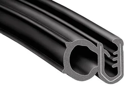 Pevná/rozšířená guma EPDM (50m)