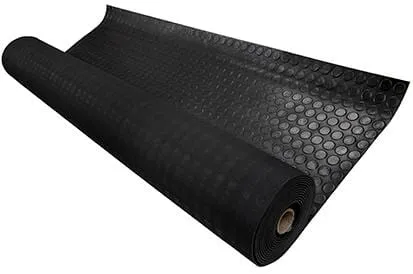 Gumové podlahy (5m)