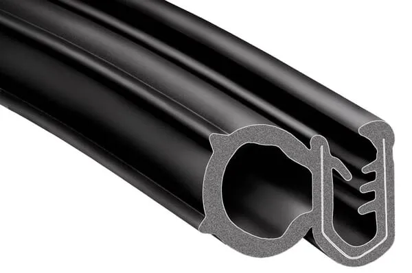 Pevná/rozšířená guma EPDM (10m)