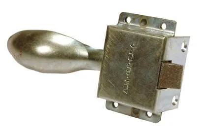 Vnitřní západka dveří typu Slam