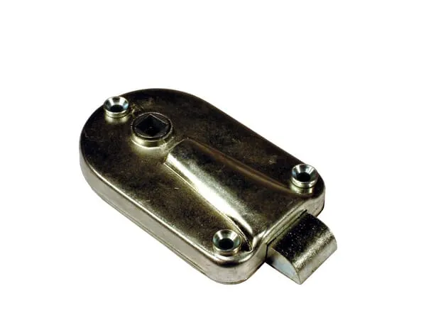 Pravá vnitřní zabouchávací západka dveří