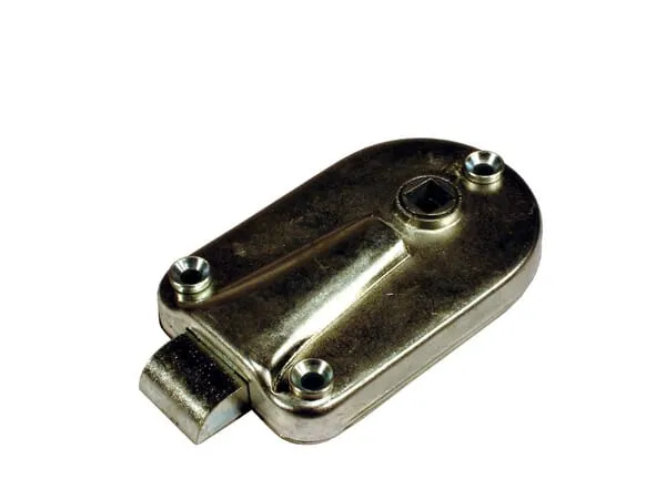 Levá vnitřní zabouchávací západka dveří