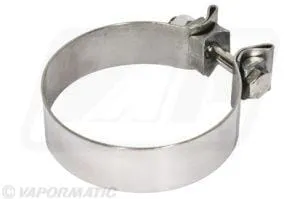 Objímka výfuku