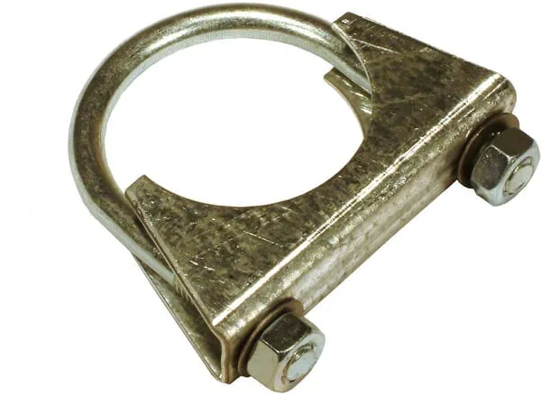 Svorka výfuku (x10)