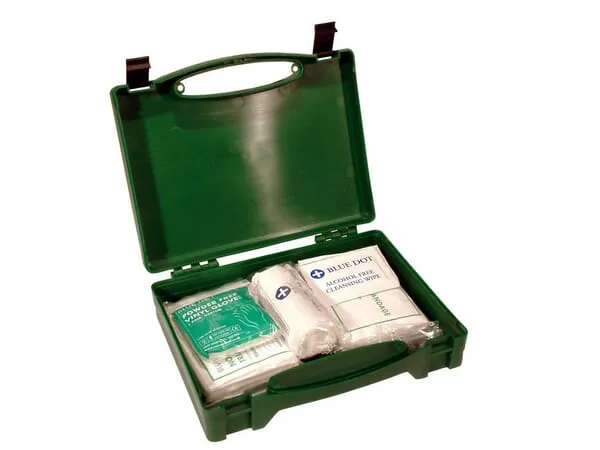 Cestovní lékárnička, pro 1 osobu