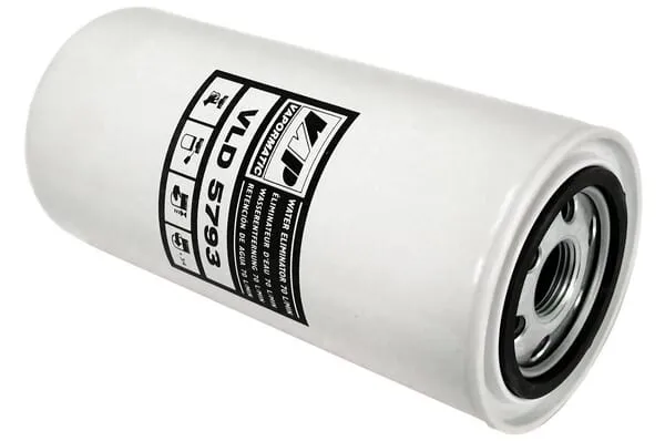 Odlučovač vody pro nádrže na motorovou naftu