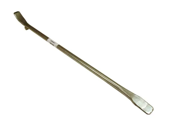 Montážní páka pro bezdušové pneumatiky