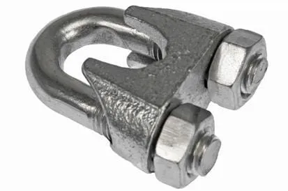 Držák ocelového lana (x20)