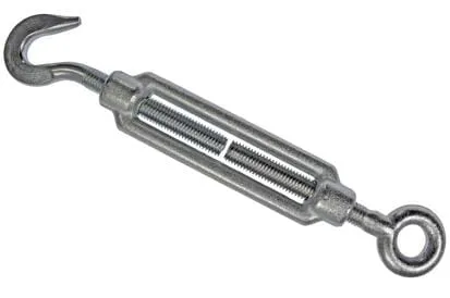 Napínák - hák a oko