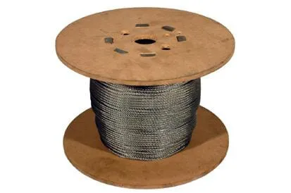 Ocelové lano 3 (200m)