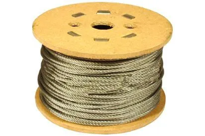 Ocelové lano 4 (100m)