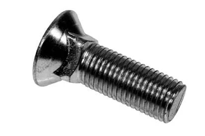 Šroub a matice pluhu (x10)