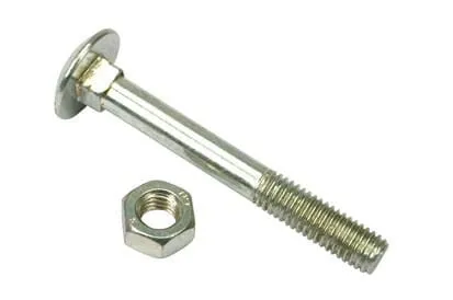 Vratový šroub DIN603 M8x65 (x100)