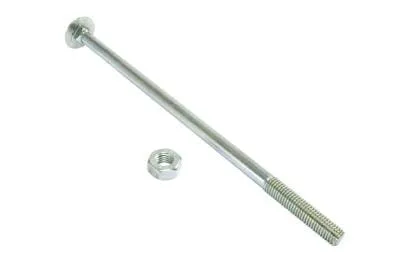 Vratový šroub DIN603 M10x220 (x10)