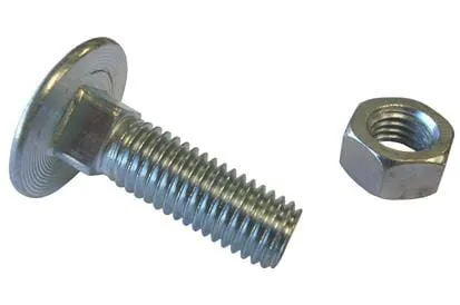 Vratový šroub DIN603 M12x40 (x50)