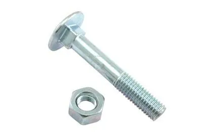 Vratový šroub DIN603 M12x75 (x50)