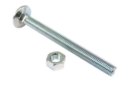 Vratový šroub DIN603 M12x130 (x50)