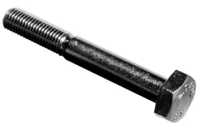 Šestihranný - Jemný šroub (x10)