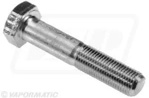 Šestihranný - Jemný šroub (x10)