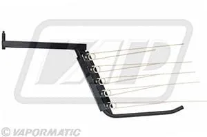 Levá brána pro seno