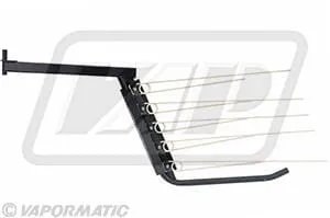 Levá brána pro seno