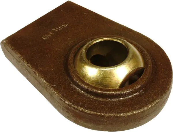 Kulový konec, svařovací článek