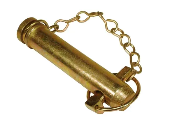 Spojovací čep s řetězem 25,4x91mm kat.2 1 ks Vapormatic