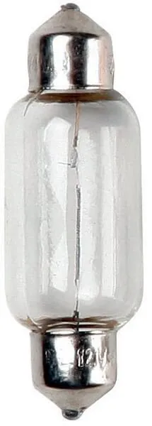 Žárovka (x10) C18W 12V 18W Vapormatic