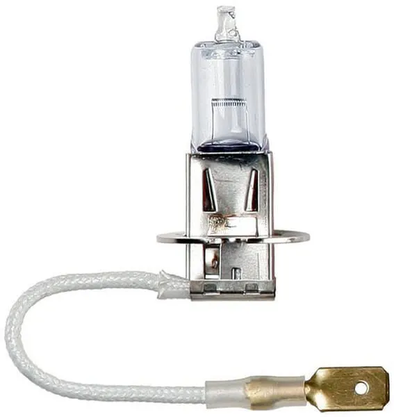 Halogenová žárovka (x10) 12V 55W Vapormatic