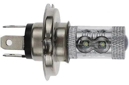 LED žárovka s paticí P43 (x2)