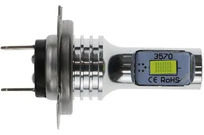 LED žárovka (x2)