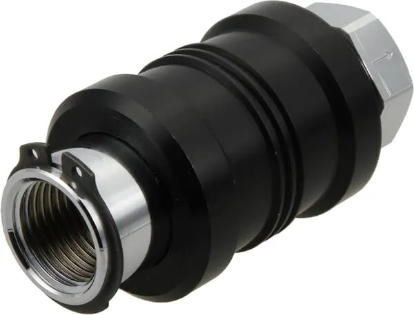 Ruční posuvný ventil