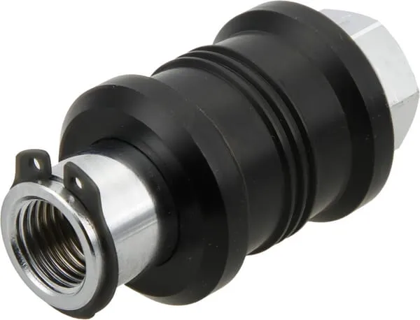 Ruční posuvný ventil