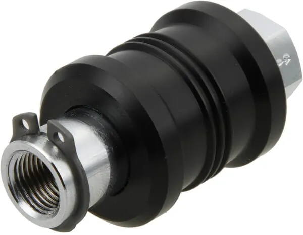 Ruční posuvný ventil