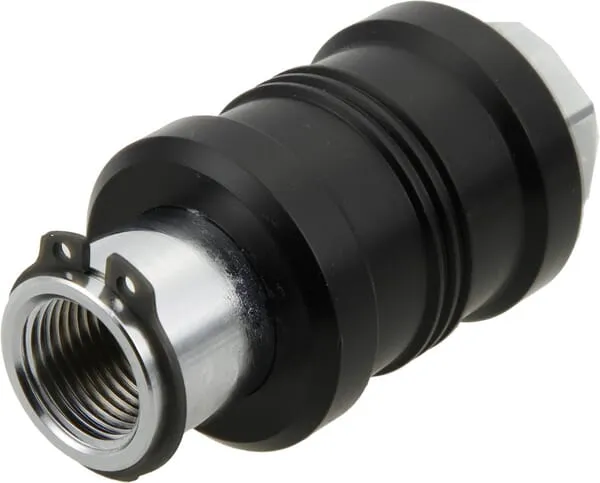 Ruční posuvný ventil