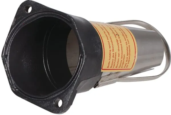 Rozm.trub.na písek a sůl 207mm