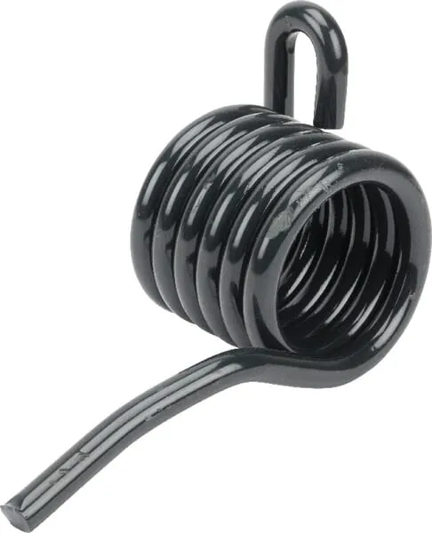 Napínací pružina, pravá