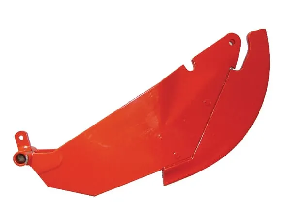 Řádkovací radlice dlouhá, Kuhn