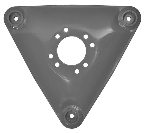 Žací kotouč trojhranný