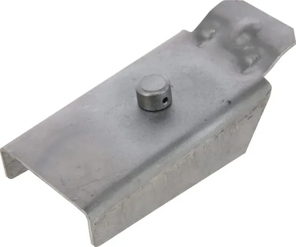 Lopatka rozmetadla L=135 mm