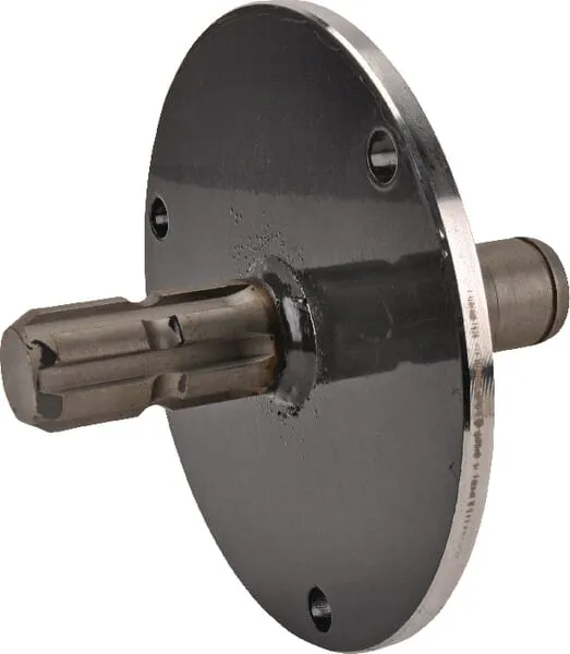 Přírubový hřídel