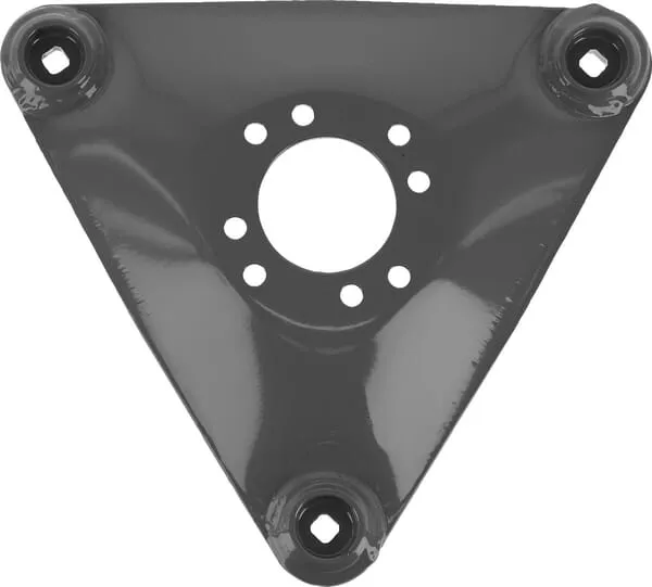 Trojúhelníkový talíř