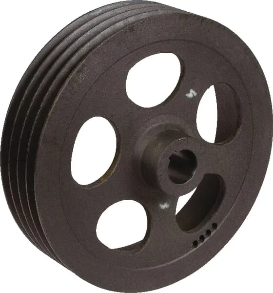 Klínová řemenice 323 mm