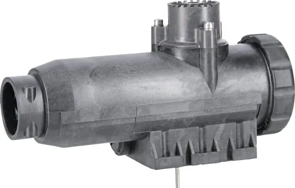 Filtr a těleso filtru