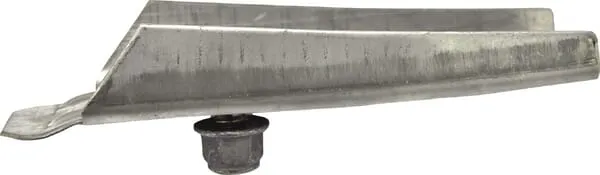 Posypová lopatka L=185mm