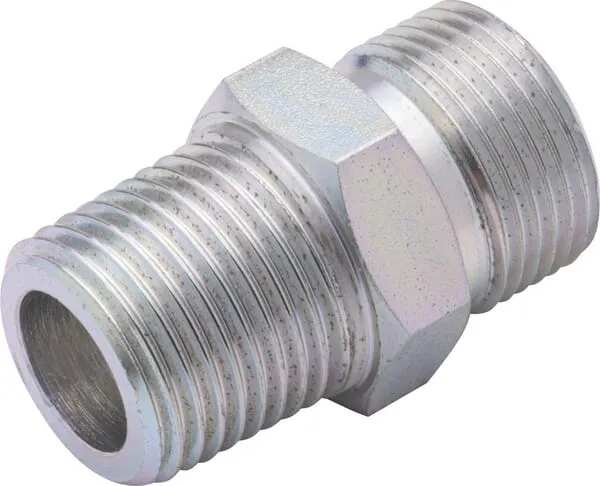 Šroubové spojky, šroubení BSPC x vnější závit BSP